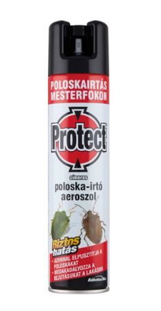 Protect poloskairtó aerosol 400 ml