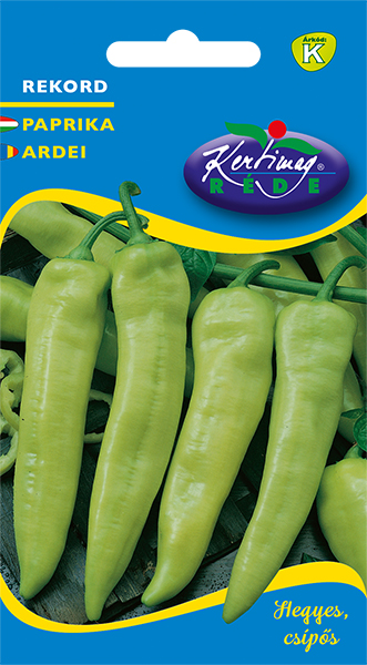 Étkezési paprika Rekord 0,5g