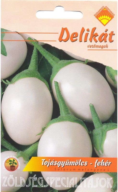 Eggplant White BK 0,25g