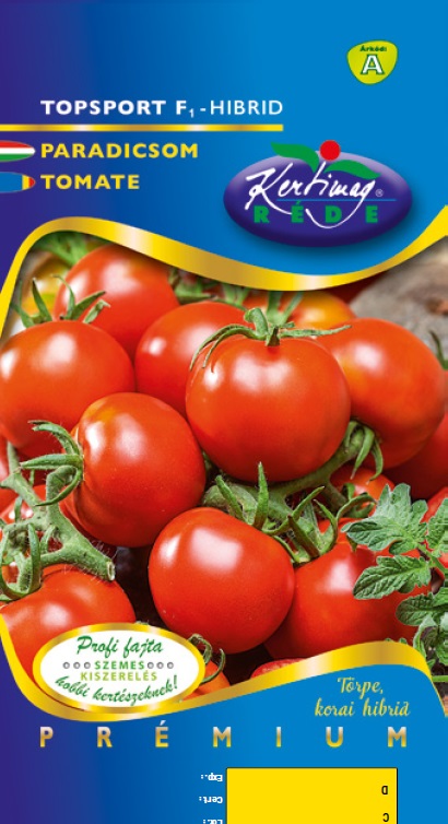 Tomato Topsport F1 20 seeds