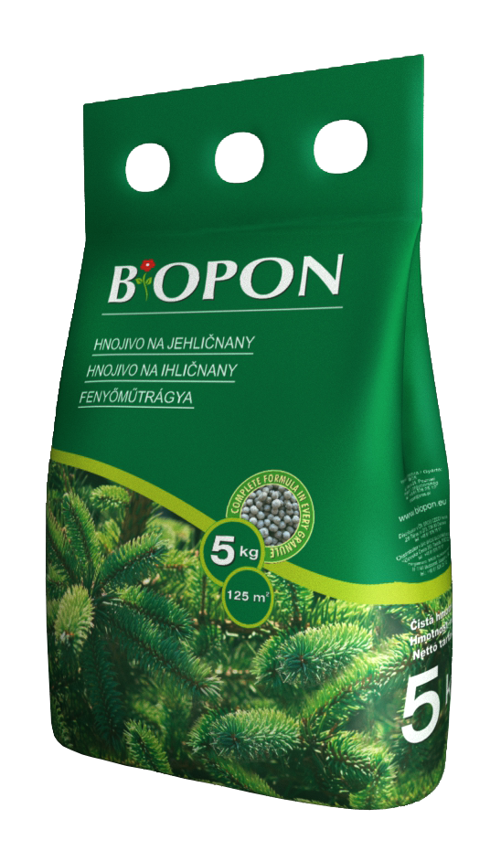 Biopon pine fertilizer 5 kg