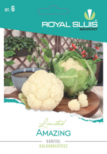 Cauliflower Amazing 20 grains Royal Sluis