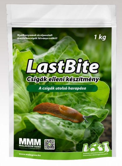 LastBite csigák elleni készítmény 1 kg