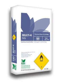 Potassium nitrate (Multi-K GG) 25 kg