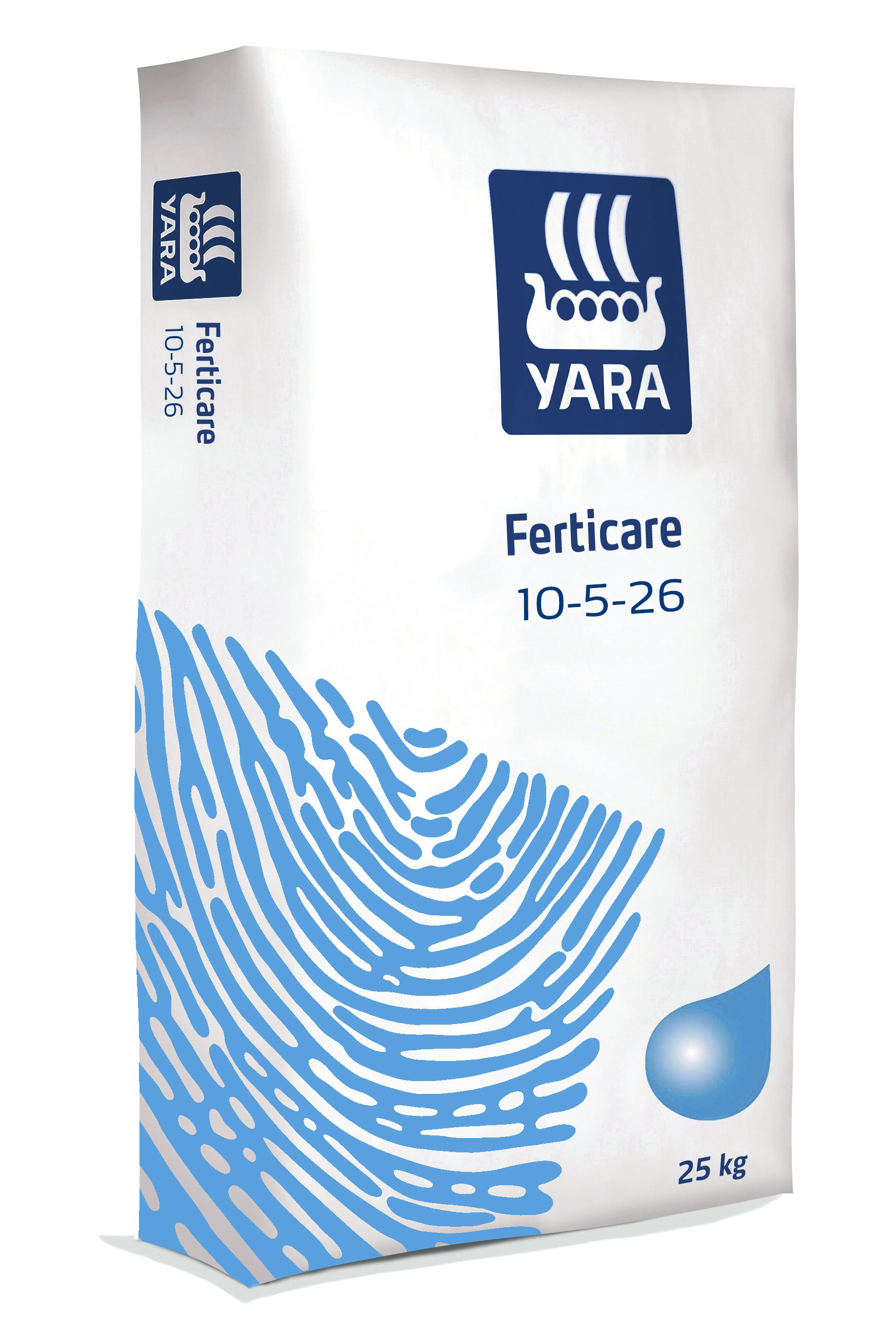 Ferticare™  III. 10-5-26 25 kg