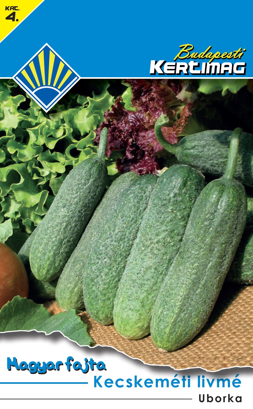 Cucumber Kecskemét livmé BK 1 g