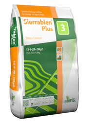 ICL Sierrablen Plus Stresscontrol 15-00-28+2MgO 3hó 25kg