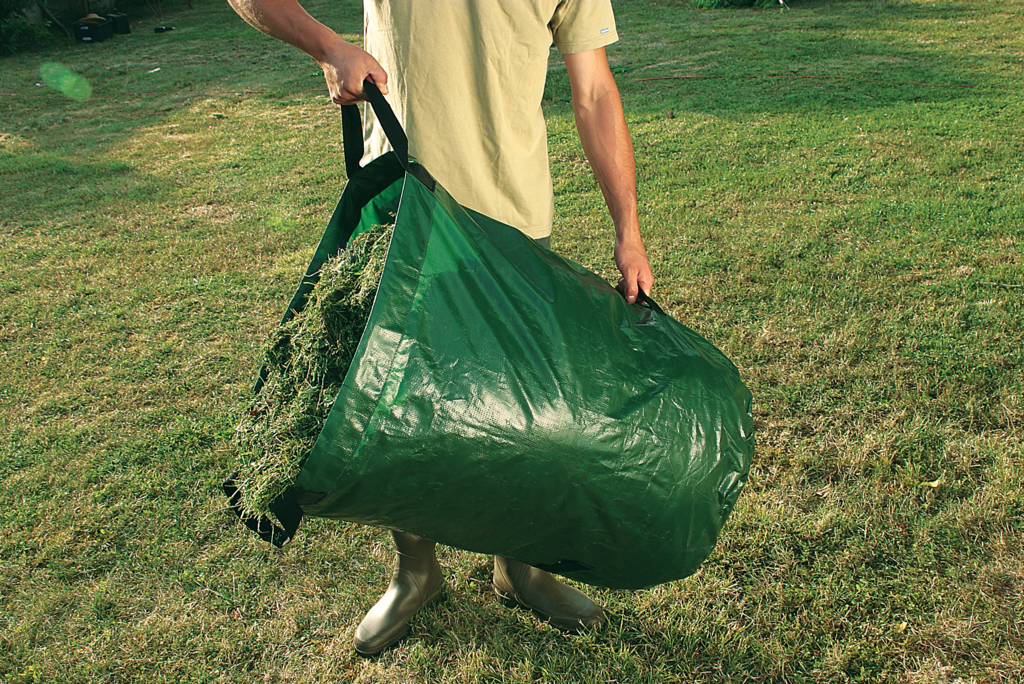 Garden garbage bag Standbag HDPE 272 l