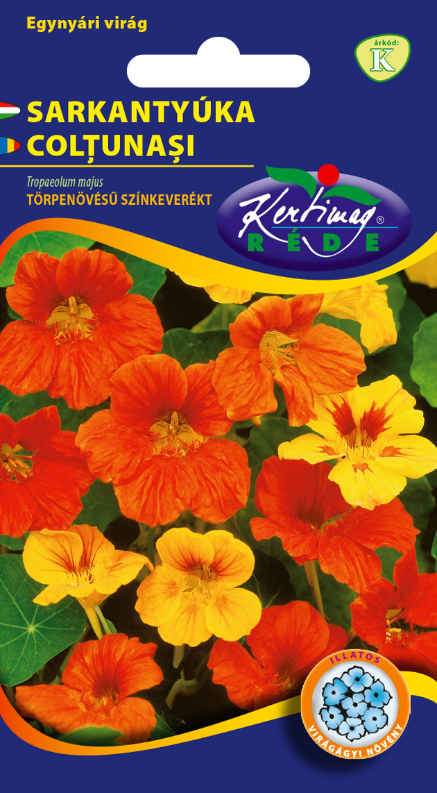 Sarkantyúka alacsony színkeverék 3 g