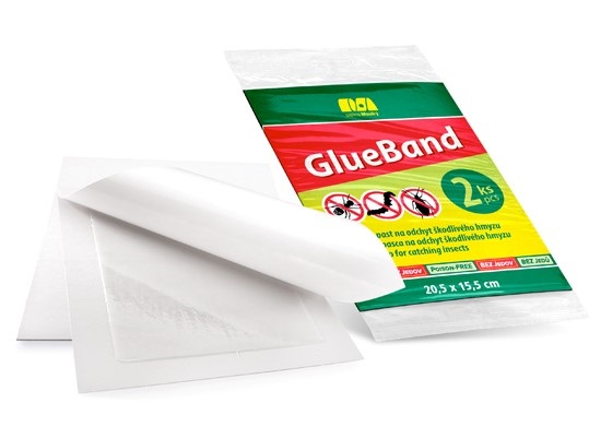 Rataband sticky sheet against rodents and insects 2 pcs IT