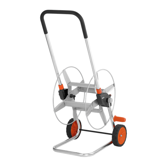 CleverRoll M fém tömlőskocsi