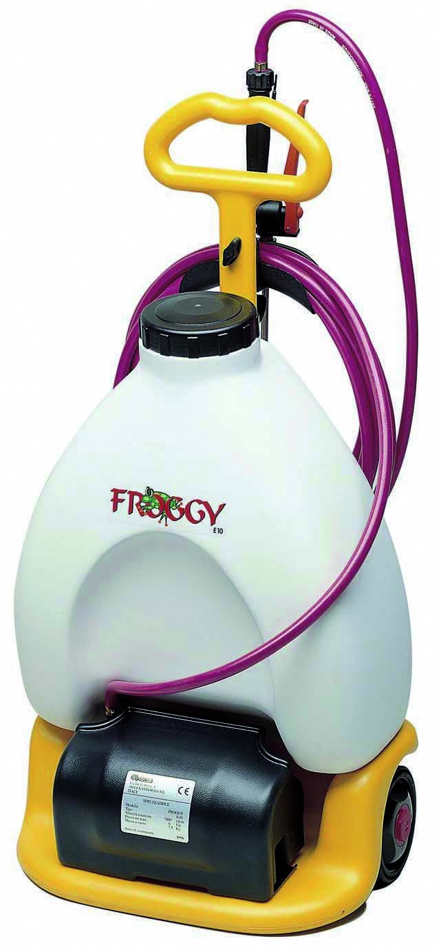 Froggi-E-20 Electrochromic sprayer