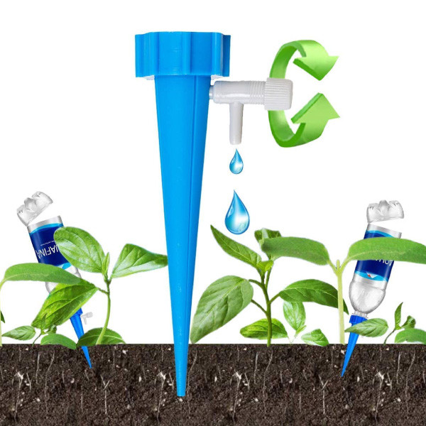 Csepegtető öntöző PET palackhoz 10 db