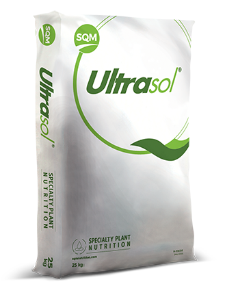 Ultrasol 20-20-20+TE 25 kg