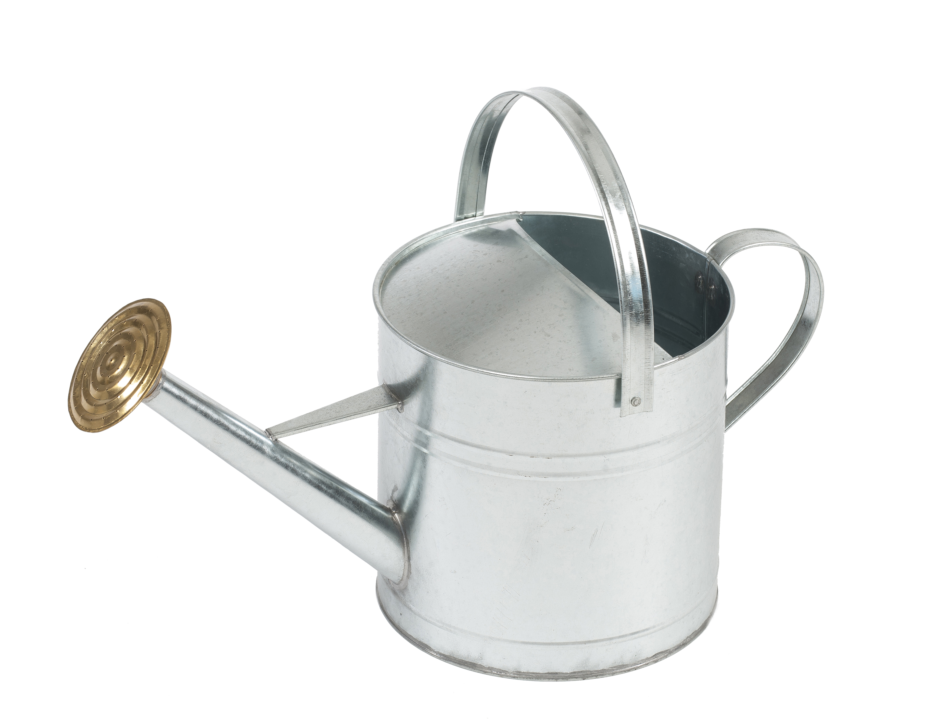 Watering can 9 l galvanized