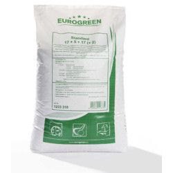 Eurogreen Standard gyeptrágya 17+5+17(+2) 25 kg