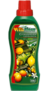 Vitaflor nutrient solution Citrus 0,5l