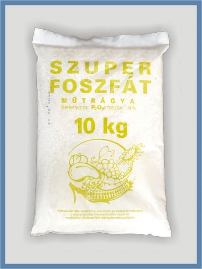 Superphosphate 10 kg