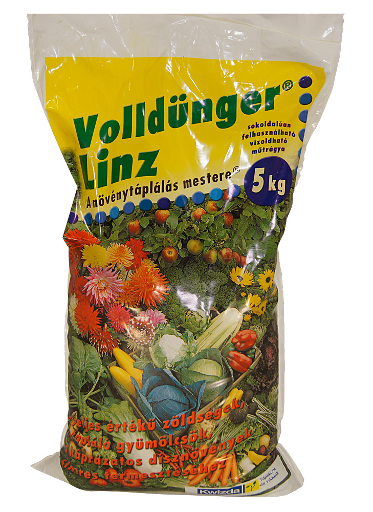 Complete fertiliser Linz 14-7-21 5 kg
