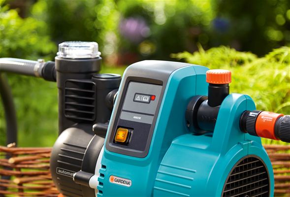 Comfort háztartási automata szivattyú 4000/5E