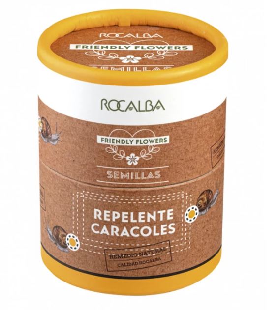 Virágmag Csigariasztó keverék (Friendly Flowers) 100g Rocalba