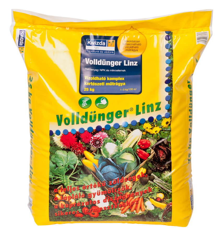 Complete fertiliser Linz 14-7-21 25 kg