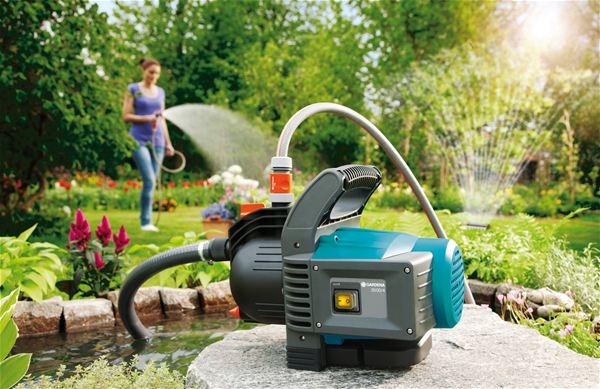 Classic garden pump 3500/4