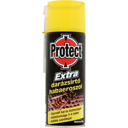Protect wasp repellent foam aerosol 400 ml