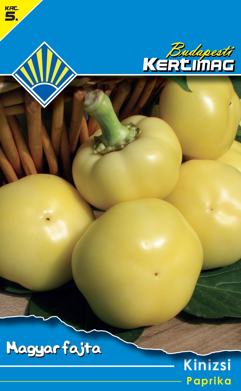 Bell pepper Kinizsi BK 1 g