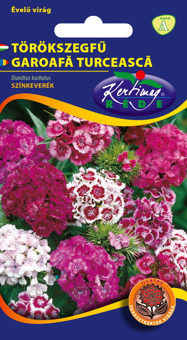 Turk's clove yellow flower colour mix 0,5g