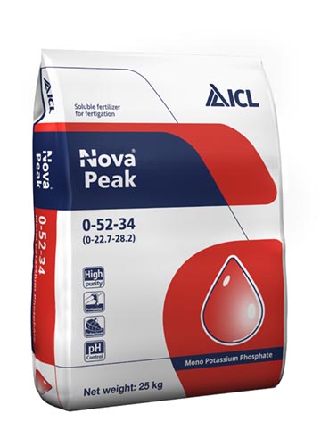 Monocalcium phosphate NovaAPeak 25kg