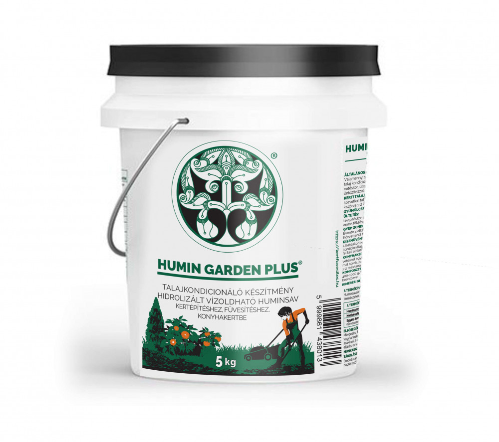 Humin Garden Plus granules 5 kg