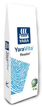 YaraTera Rexolin E13 vaskelát 5 kg