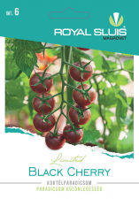 Paradicsom koktél Black Cherry 10 szem Royal Sluis