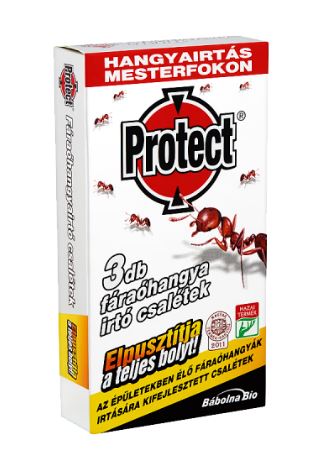 Protect fáraóhangyairtó csali 3x2,5g