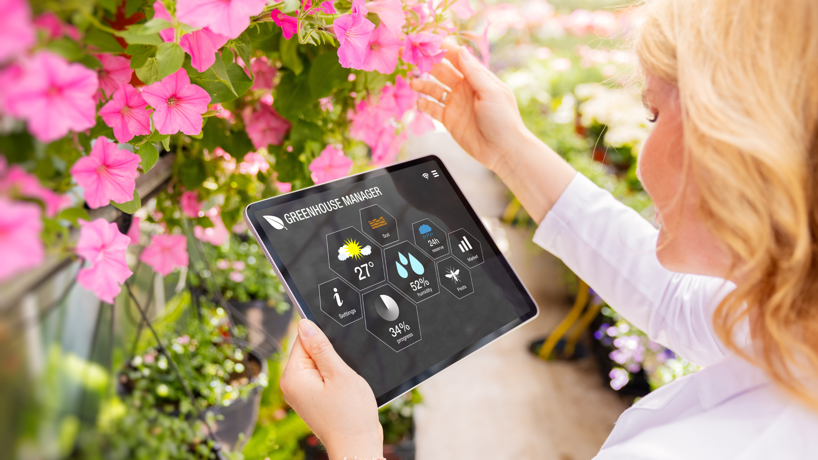 Okosítsuk kertünket!