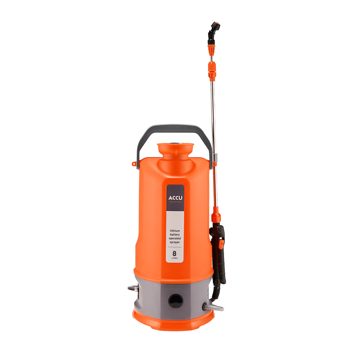 Permetező Kwazar akkumulátoros ACCU 8 l