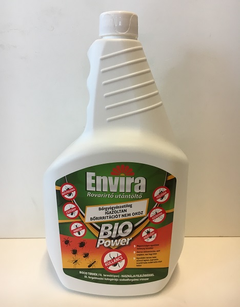 Envira Universal Insecticide Spray Refill 1 l