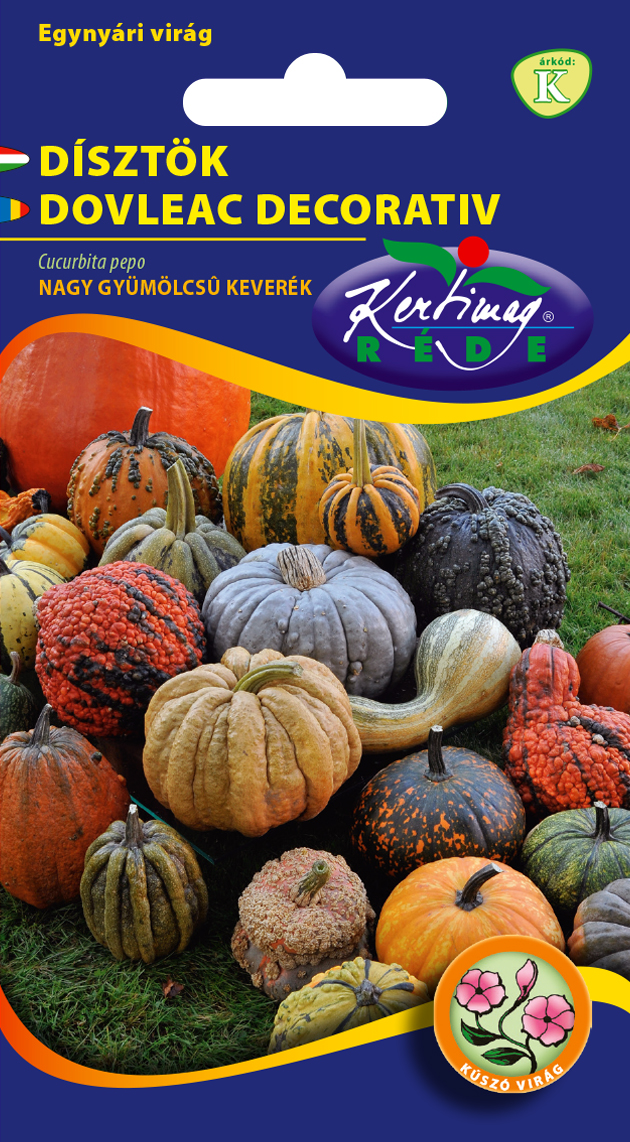 Ornamental large fruit mixture 1g