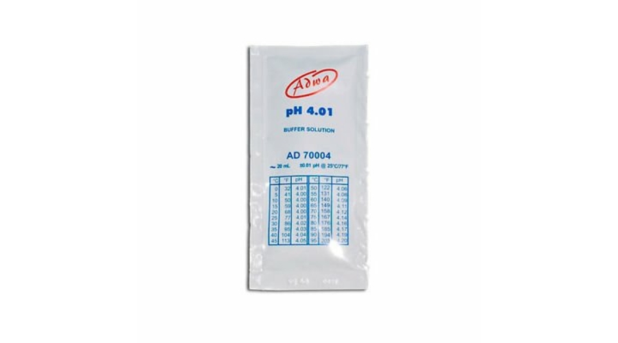 Calibration liquid pH 4.0 20 ml