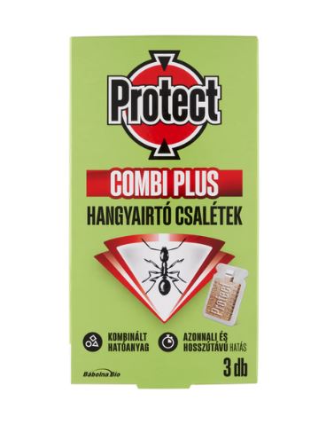 Protect hangyacsali combi 3 db-os