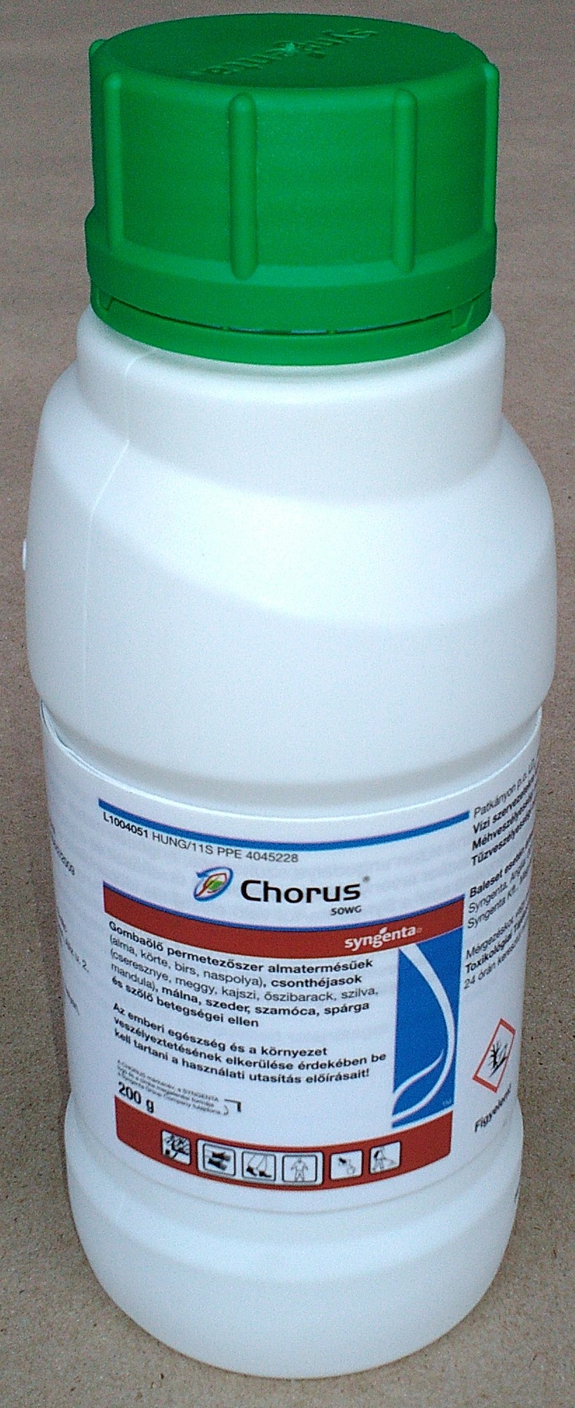 Chorus 50WG 0,2 kg