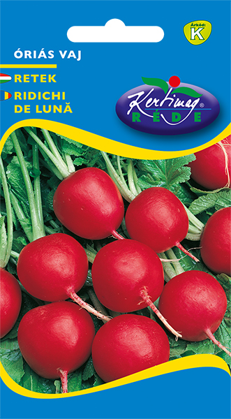 Retek hónapos óriás vaj (Reisenbutter) 3g