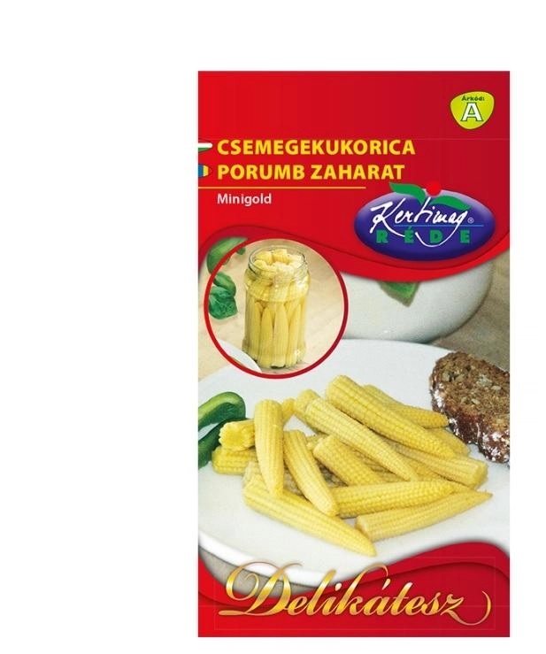 Csemegekukorica Minigold 2 g