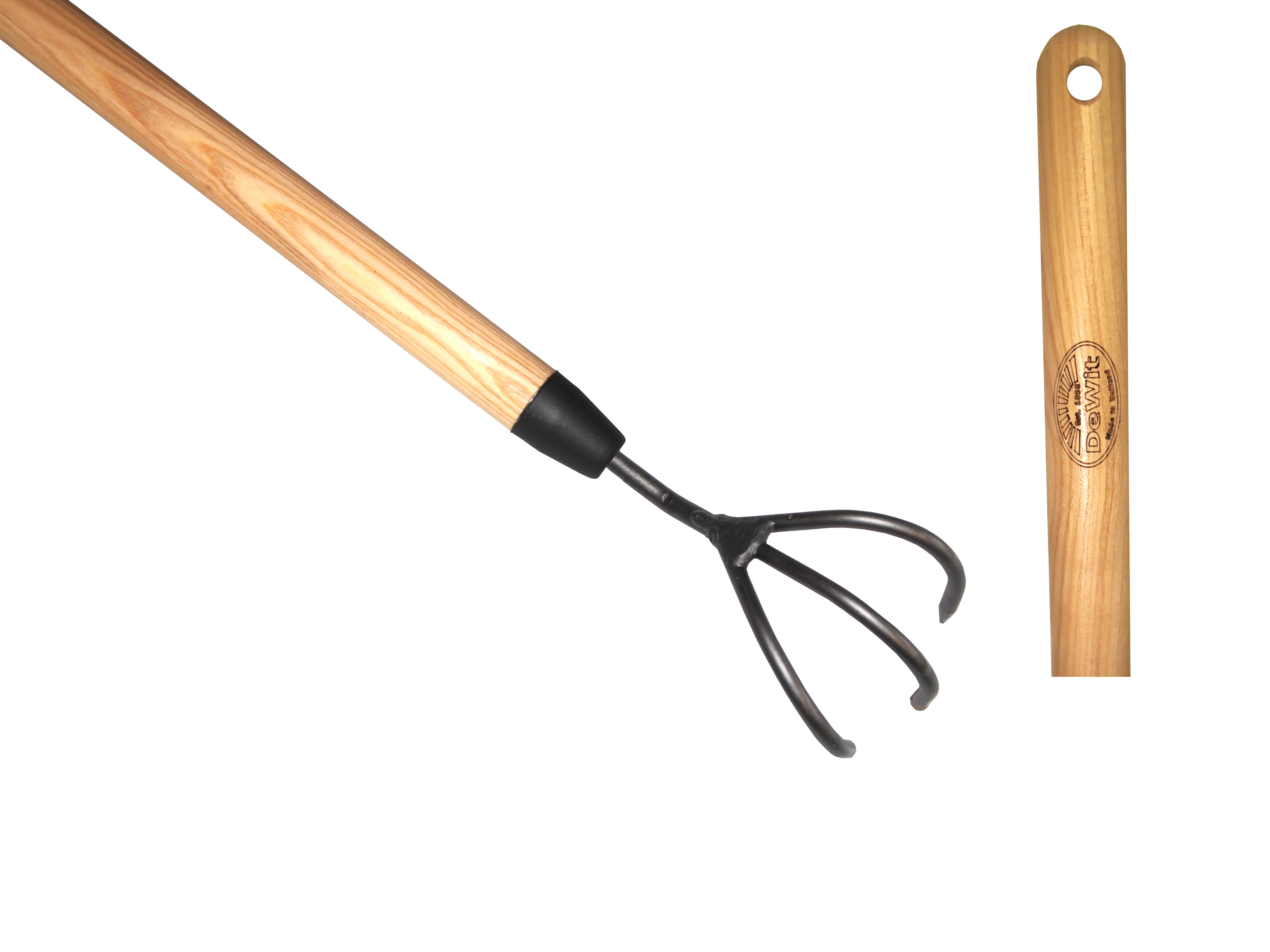 3-branch caper with 140 cm handle DeWit