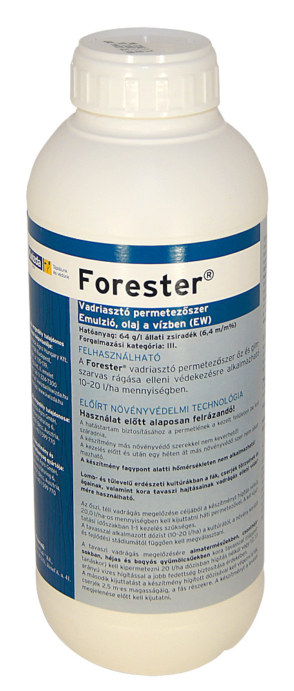 Forester EW game repellent 1 l
