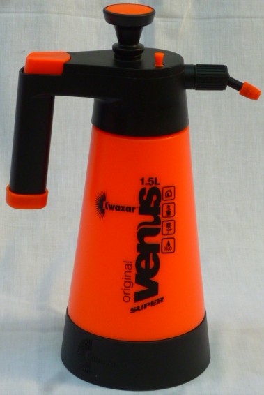 Sprayer Kwazar Venus Super NBR-360 1.5 l
