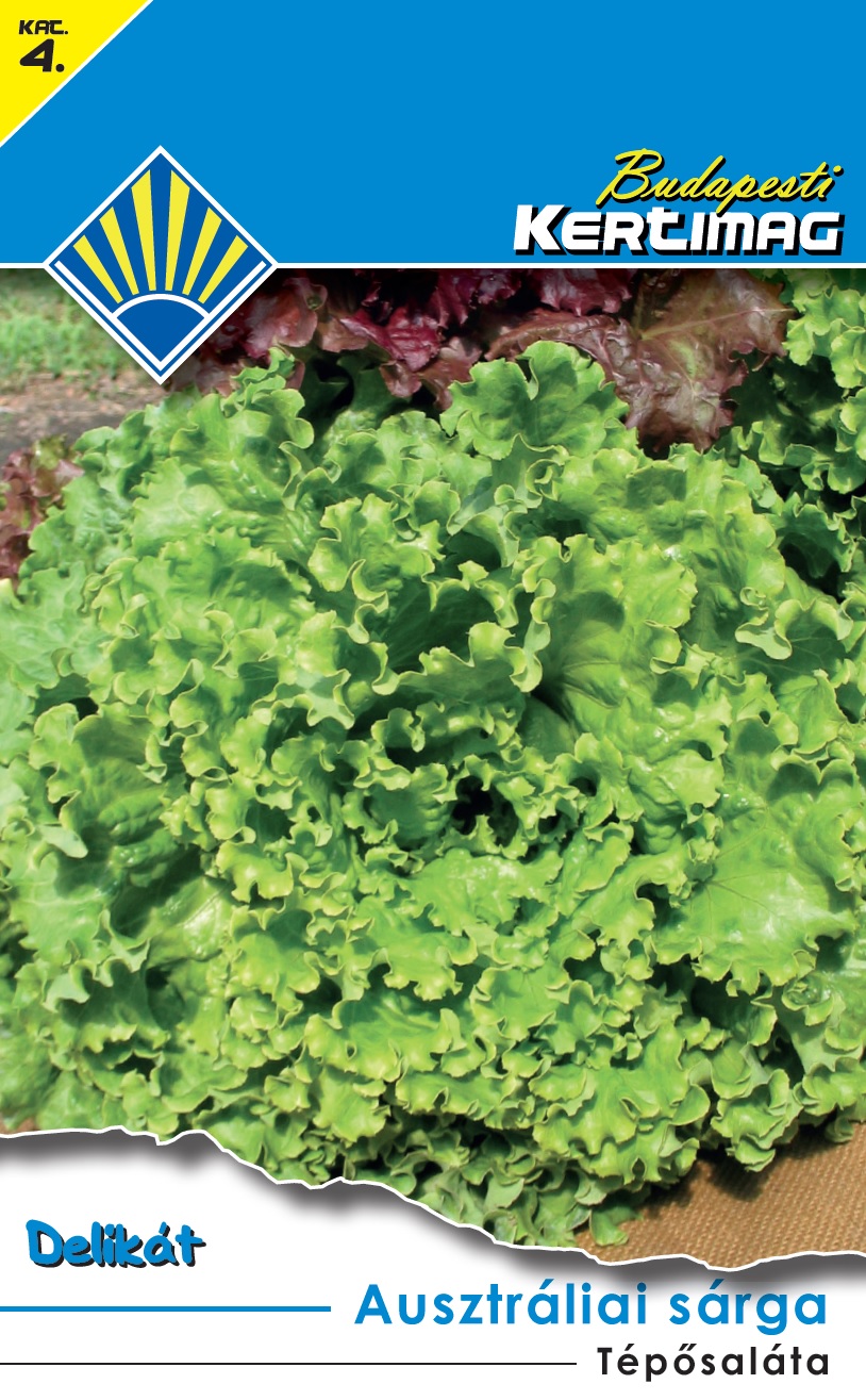 Tear salad Australian yellow BK 2 g