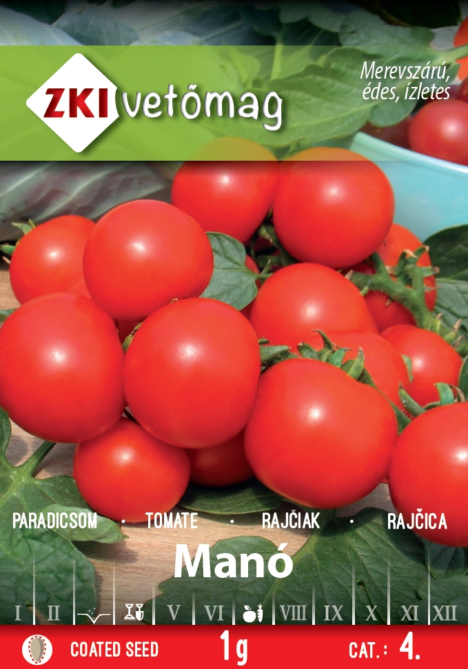 Tomato Mano 1g ZKI