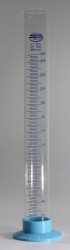 Measuring cylinder glass div. 250 ml